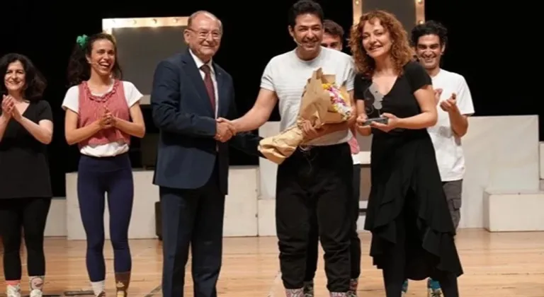 Denizli’de 10 günlük tiyatro şöleni 