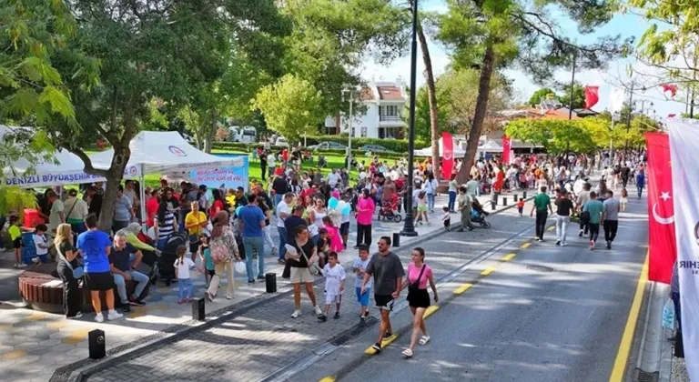 Denizli'de Ulaşım Dönüşüme Gidiyor: Çamlık Bulvarı Yeni Rota Oluyor