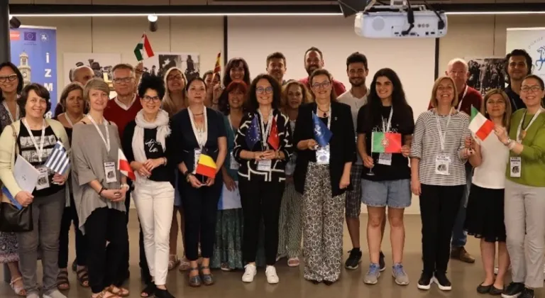 DEÜ’de uluslararası akademik buluşma