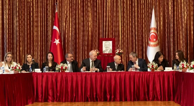 Devlet Bahçeli'den DEM Parti'ye taziye ziyareti