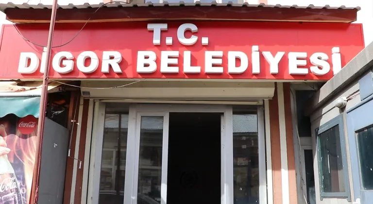 Digor Belediyesi’nden şeffaflık vurgusu: Gelir ve gider tablosu kamuoyuyla paylaşıldı