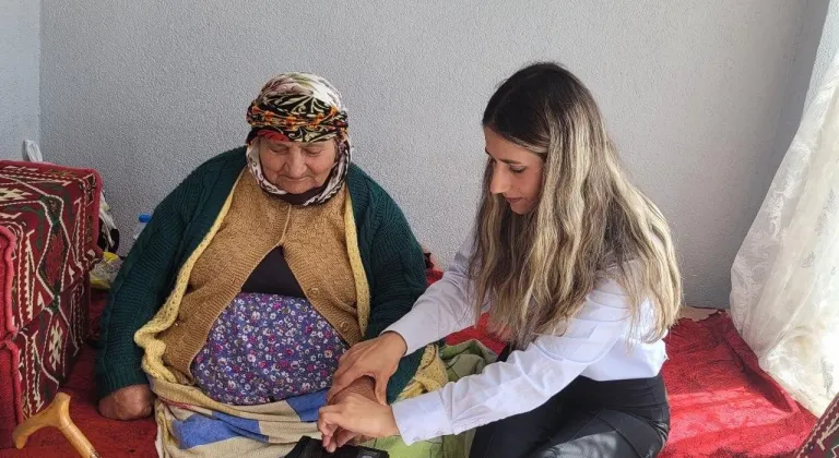 Digor'da 
