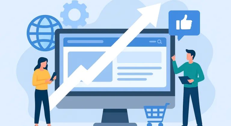 Dijitalleşmede Sıçrama: İşletmelerin %56,5’i Web Sitesi Sahibi