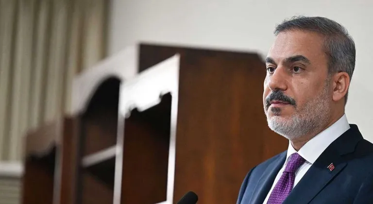 Dışişleri Bakanı Fidan'dan PKK'ya Çağrı: 'Kendini Feshetmeli'