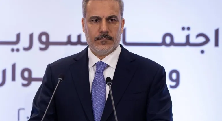 Dışişleri Bakanı Hakan Fidan, Mısır'a gidiyor