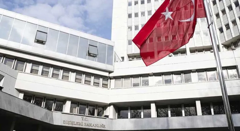 Dışişleri Bakanlığından Suriye açıklaması: İsrail'in hava saldırılarını sona erdirmesi gerekiyor