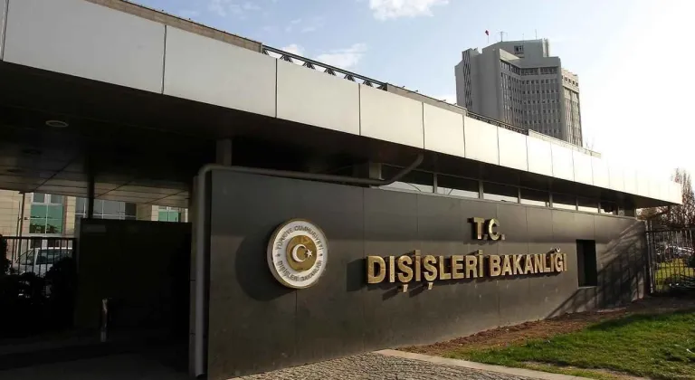 Dışişleri'nden Kırım Tatar ve Çerkes sürgünleri açıklaması