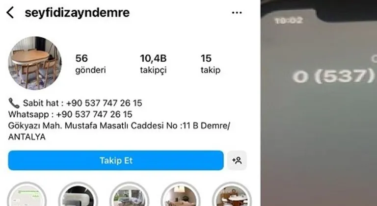 Dolandırıcılık Tuzağı: 