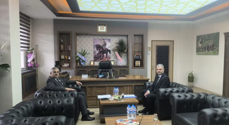 DSİ Kars Bölge Müdürü Serdar Kotan’dan Ardahan’a ziyaret