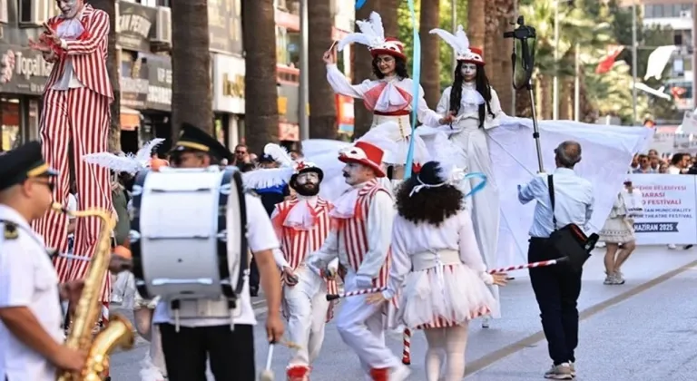 Dünya bu festival için akın etti