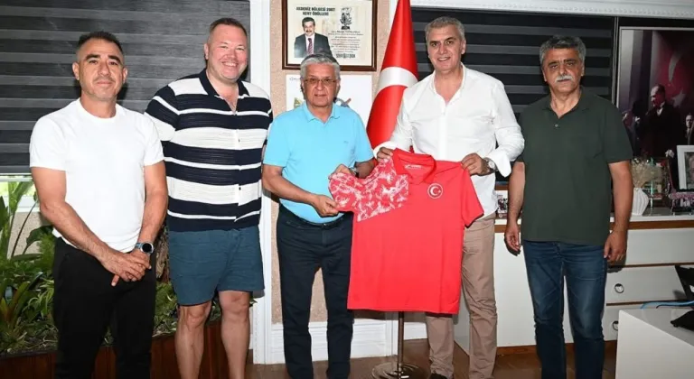 Dünya görme Engelliler Futsal Şampiyonası’na doğru