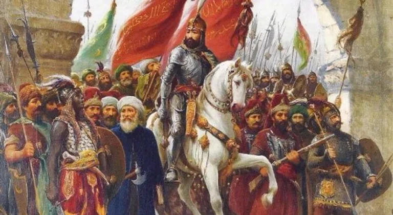 Dünya tarihine yön veren kutlu zafer: İstanbul'un Fethi