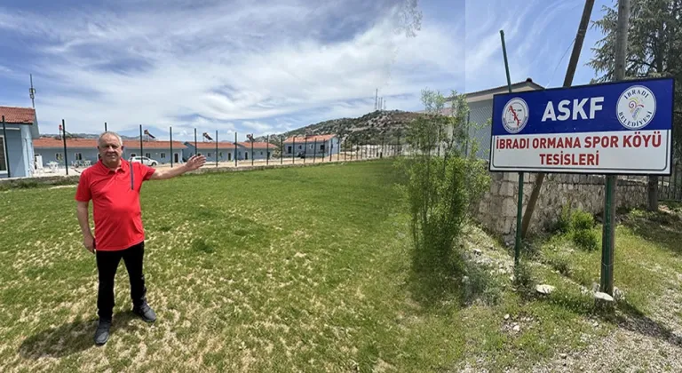 Dünyanın en iyi köyünde spor zamanı: ASKF Spor Köyü 20 Haziran’da açılıyor!
