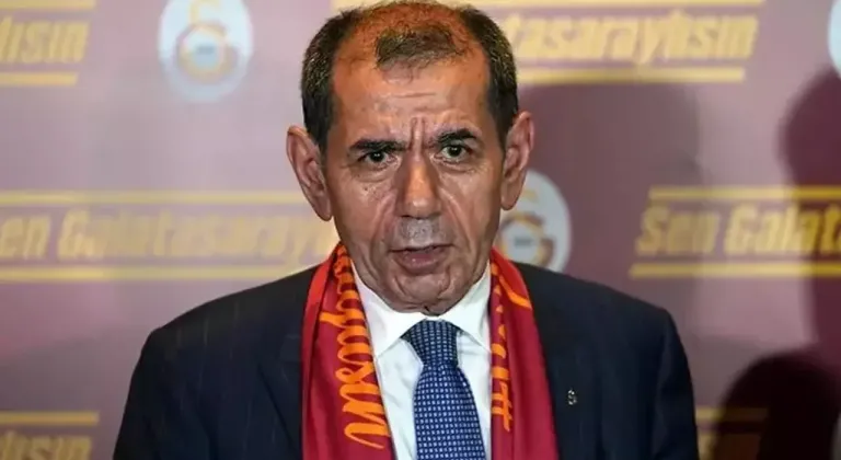 Dursun Özbek: “Sinsi planlara rağmen sonunda iyiler kazandı”