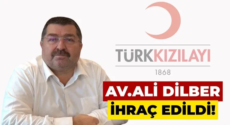 Düzce Kızılay’dan ihraç edilenler açıklandı