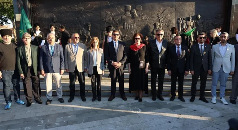 Düzce’de “Çerkes Sürgünü ve Anma Programı” düzenlendi
