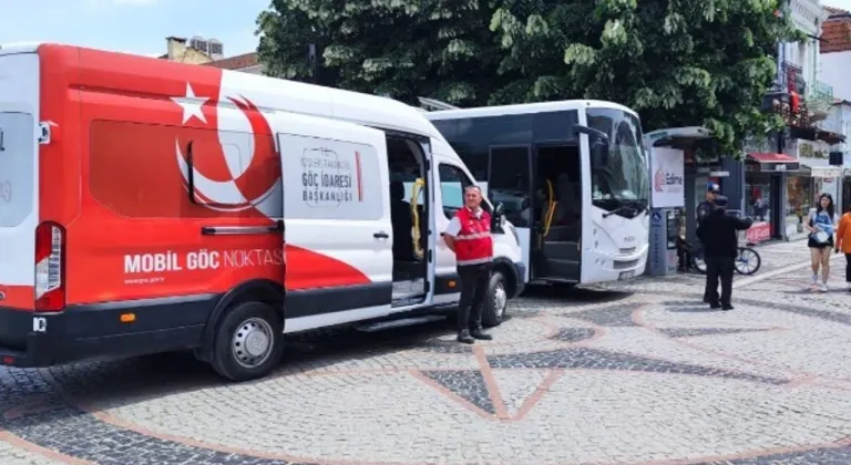 Düzensiz Göçle Mücadele Kurban Bayramı'nda da kesintisiz devam edecek