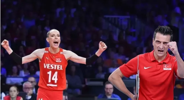 Eda Erdem'in neden takımda olmadığı açıklandı
