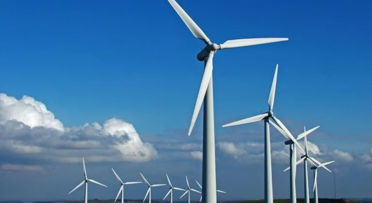 Ege'nin rüzgarı, Türkiye'nin elektrik ihtiyacını karşılıyor