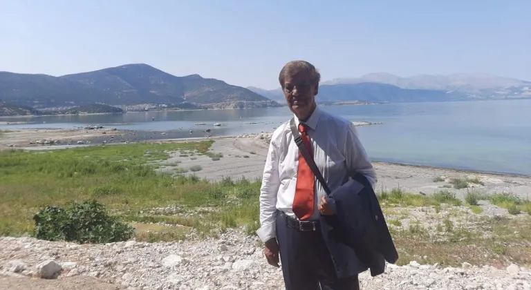 Eğirdir Gölü için duyarlılık çağrısı