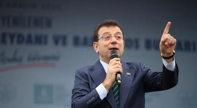 Ekrem İmamoğlu’nun sahte diploma davası başladı: 8 yıl 9 aya kadar hapis talebi