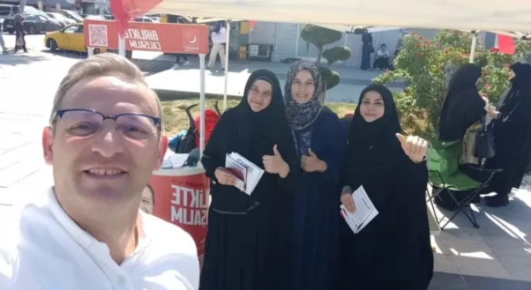 El Emeğiyle Geleceğe: Sakarya Saadet Partisi’nden Ata Tohumu Hamlesi