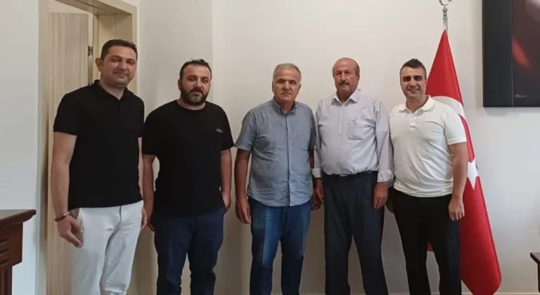 Elmalı Devlet Hastanesi’nden hayırseverlere teşekkür plaketi
