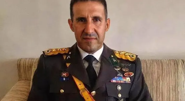 Emekli Albay Orkun Özeller Gözaltına Alındı