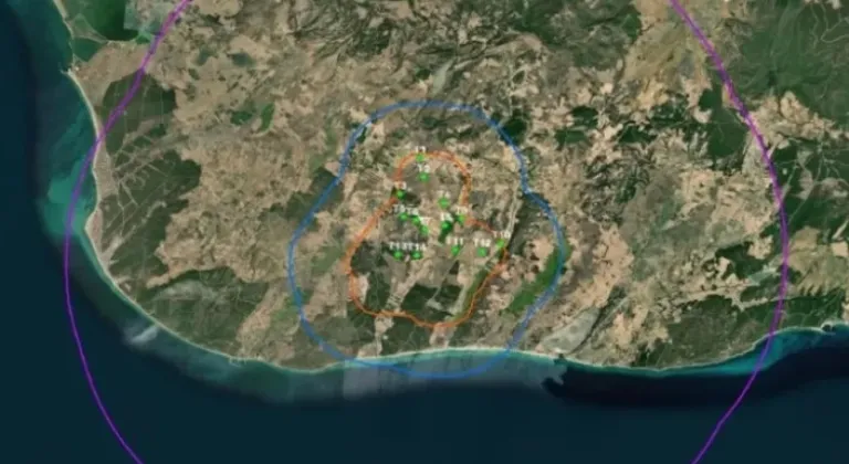 Enez’de Rüzgâr Enerjisi Projesinde ÇED Süreci Tamamlandı