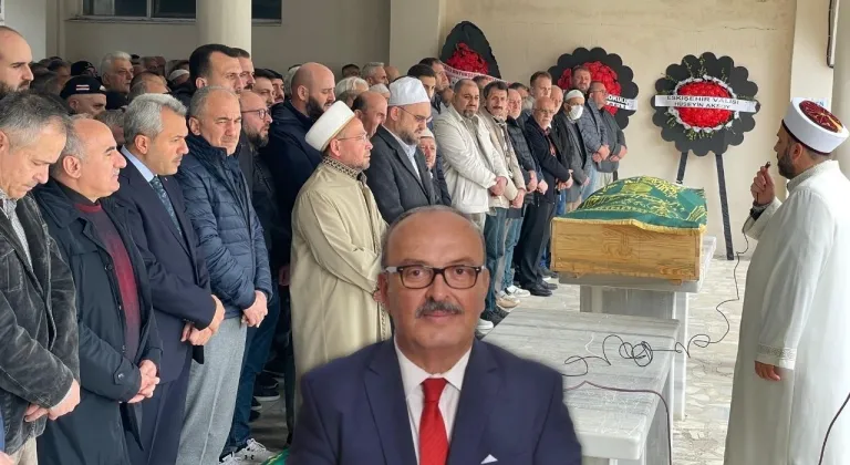 Ensar Vakfı Eski Şube Başkanı Musa Taşçı, Pazar ilçesinde Son Yolculuğuna Uğurlandı