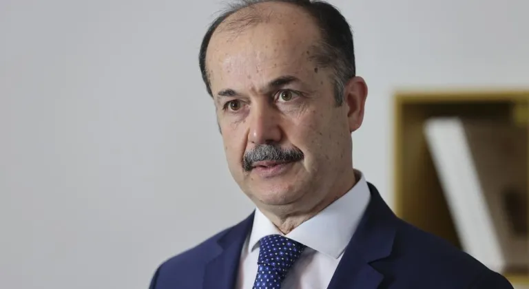 Eski Yunus Emre Enstitüsü Başkanı Şeref Ateş gözaltına alındı