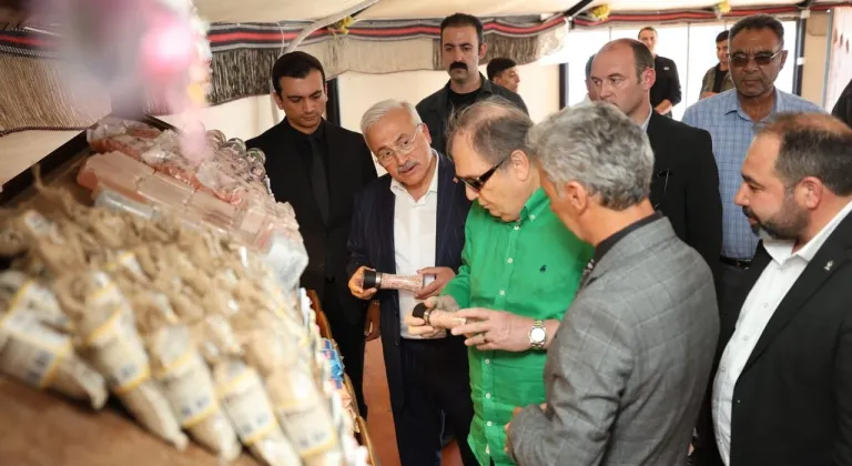 Eskil Tuz Odaları ile şifa merkezi olmayı hedefliyor