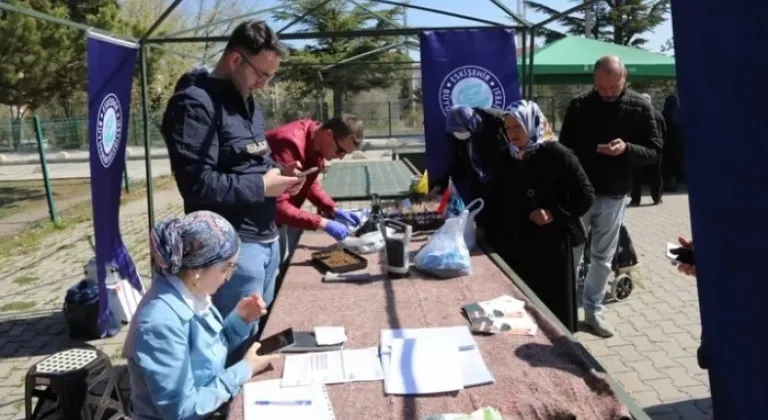 Eskişehir’de Mobil Analiz Başvuruları İçin Süre Uzatıldı