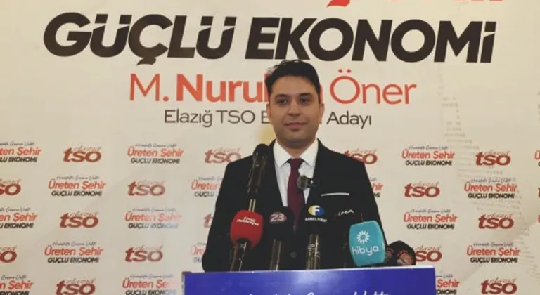 ETSO Başkan adayı Öner: Enerji bağlantı sorunları yatırımları tehdit ediyor