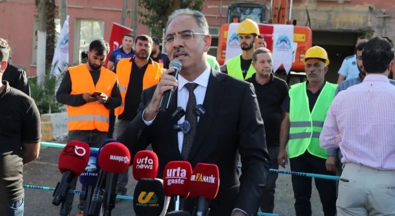 Eyyübiye Belediye Başkanı: Şehitlikten sonraki en yüce mertebe gaziliktir