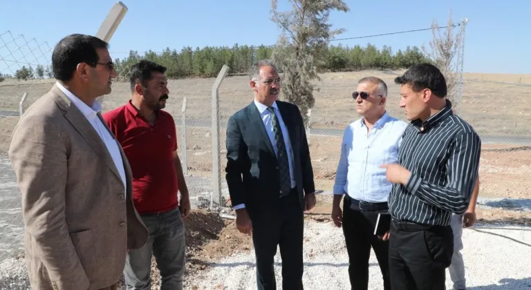 Eyyübiye’de Hayvan Bakımevi hizmete giriyor