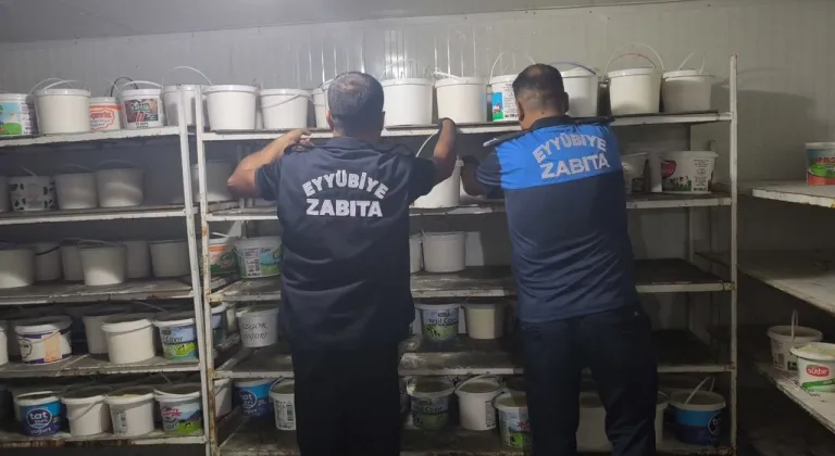 Eyyübiye’de kuralsızlığa geçit yok