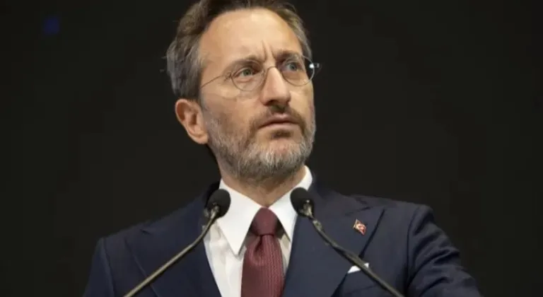 Fahrettin Altun, İsrail’in İran Medyasına Yönelik Saldırıyı Kınadı

