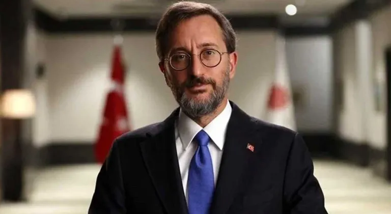 Fahrettin Altun’dan Özgür Özel’e sert yanıt: “Devleti ne kadar tanımadığını ortaya koydu”