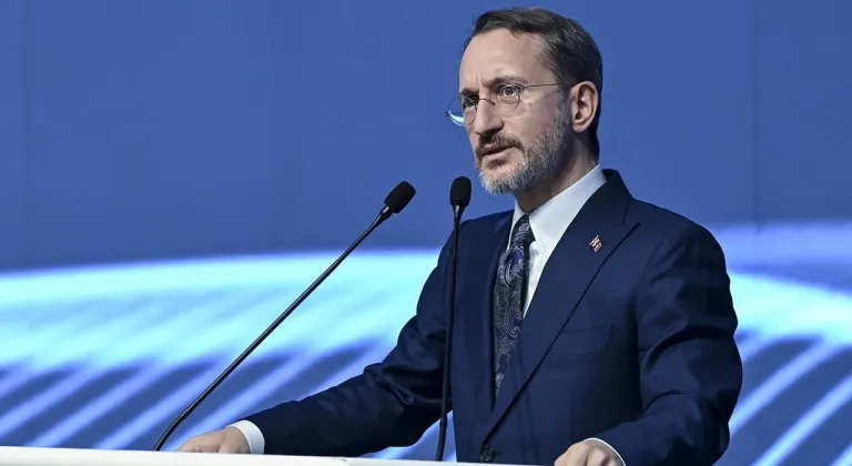 Fahrettin Altun’dan terör örgütü PKK’nın feshine ilişkin açıklama
