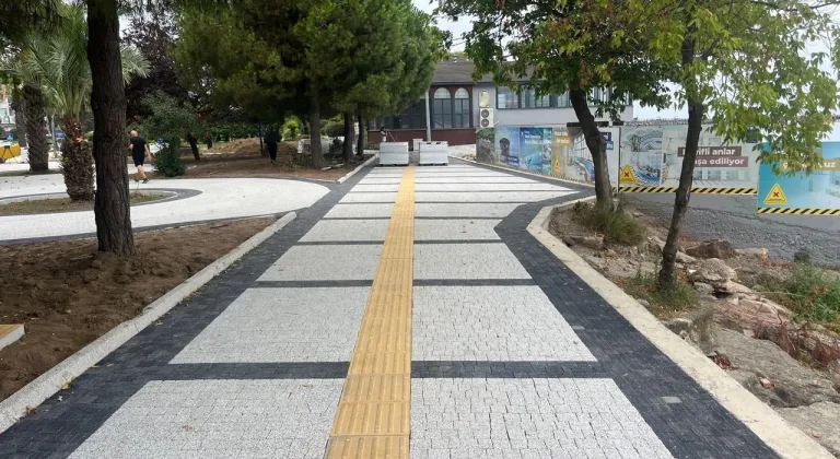 Fatsa'nın kalbinde 2. etap çalışmaları sürüyor