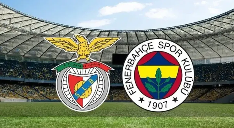 Fenerbahçe Portekiz kampını Benfica sınavıyla noktalıyor