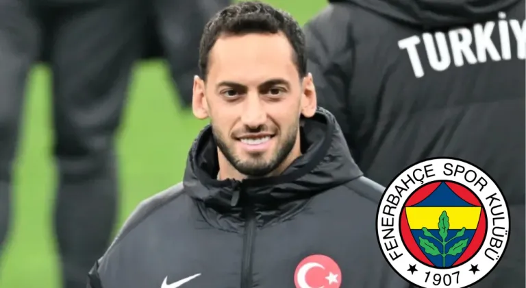 Fenerbahçe’den Galatasaray’a Hakan hamlesi: Sözleşme ve maaş teklifi masada