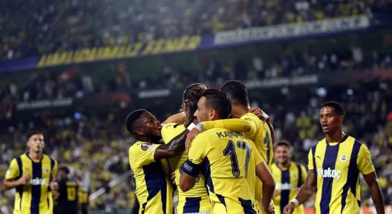 Fenerbahçe'nin, Şampiyonlar Ligi’ndeki rakibi belli oldu!