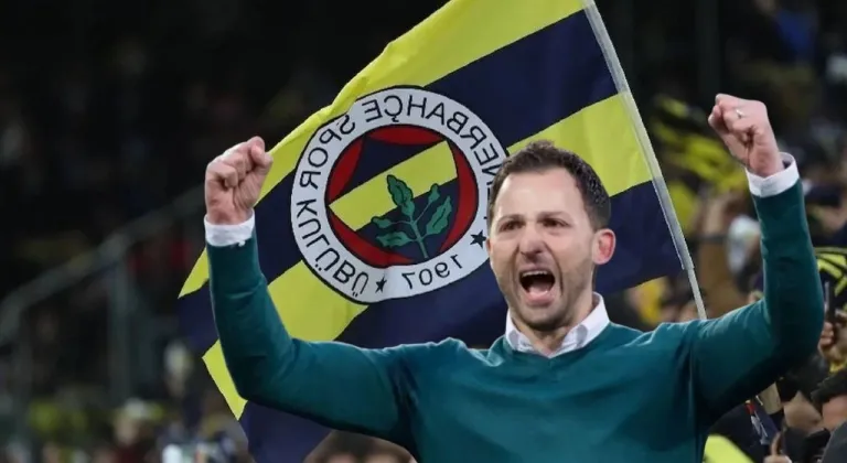 Fenerbahçe’nin yeni teknik direktörü Domenico Tedesco oldu