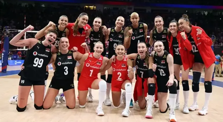 Filenin Sultanları Millet Ligi'nin son etabında sahaya çıkıyor: İlk rakip Hollanda!