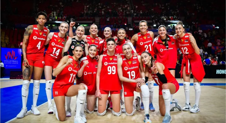Filenin Sultanları yarı finalde Japonya ile karşılaşacak