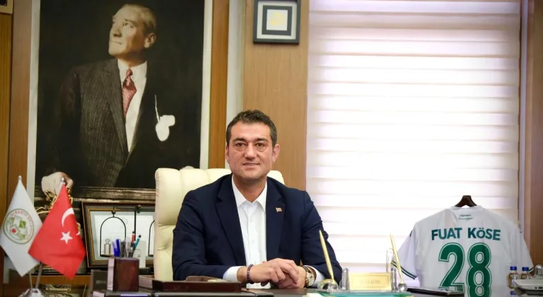 Fuat Köse 1 Mayıs İşçi Bayramı mesajı yayınladı