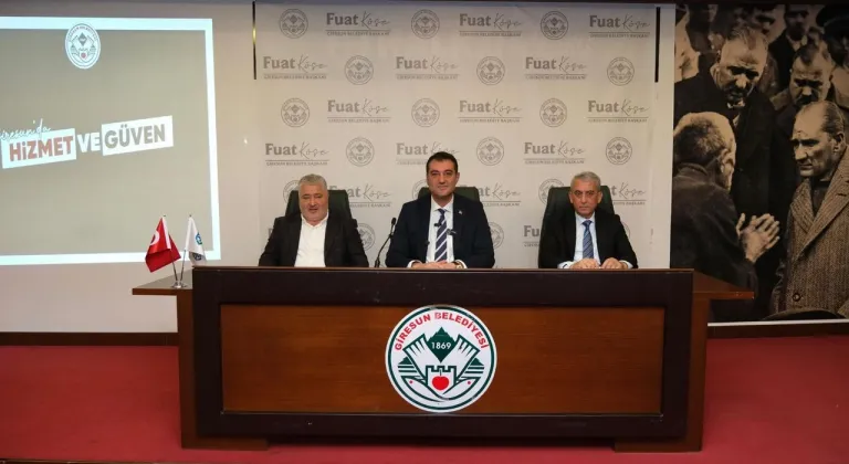 Fuat Köse: 650 milyon TL borç ödedik