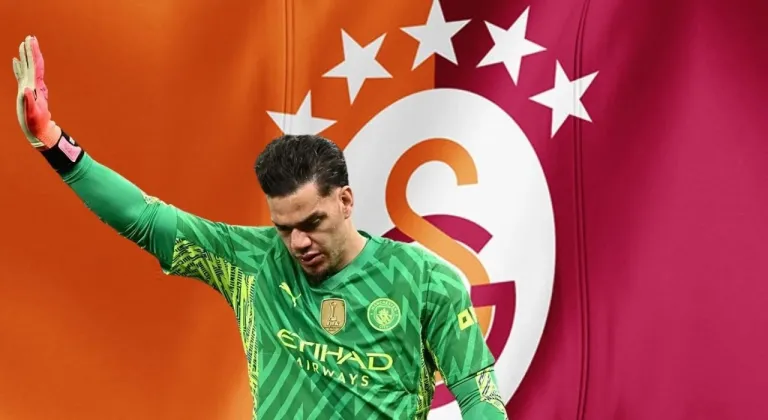 Galatasaray'da Sommer defteri kapandı, rota Ederson’a çevrildi